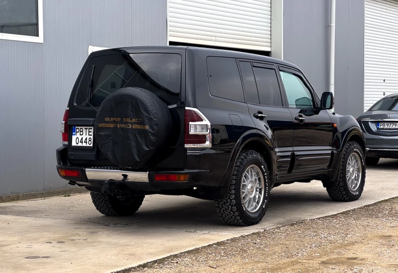 Mitsubishi Pajero Full-Off Road-6+ 1 места - единствен в България , снимка 4 - Автомобили и джипове - 53479223