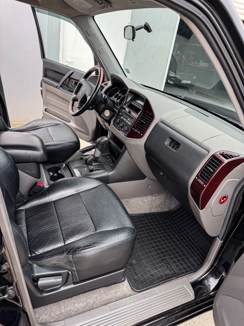 Mitsubishi Pajero Full-Off Road-6+ 1 места - единствен в България , снимка 13 - Автомобили и джипове - 53479223