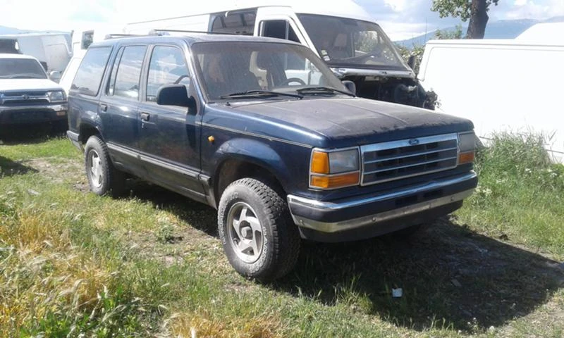 Ford Explorer 4.0i/на части, снимка 1 - Автомобили и джипове - 25494710