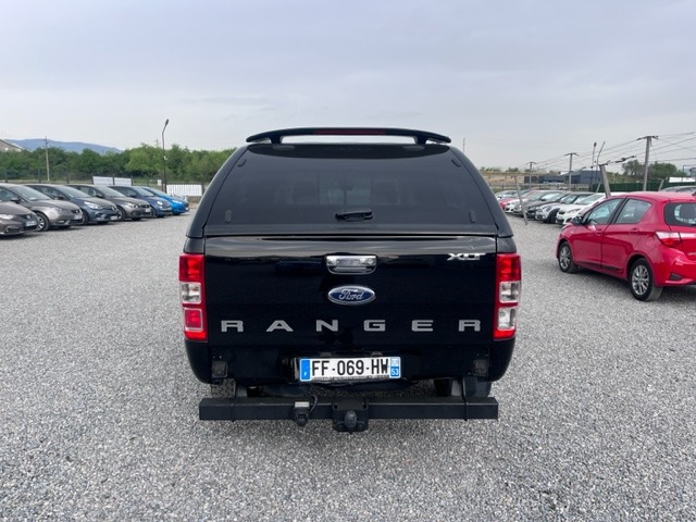 Ford Ranger 2.2, Euro 6 Нов внос , снимка 6 - Автомобили и джипове - 45299810