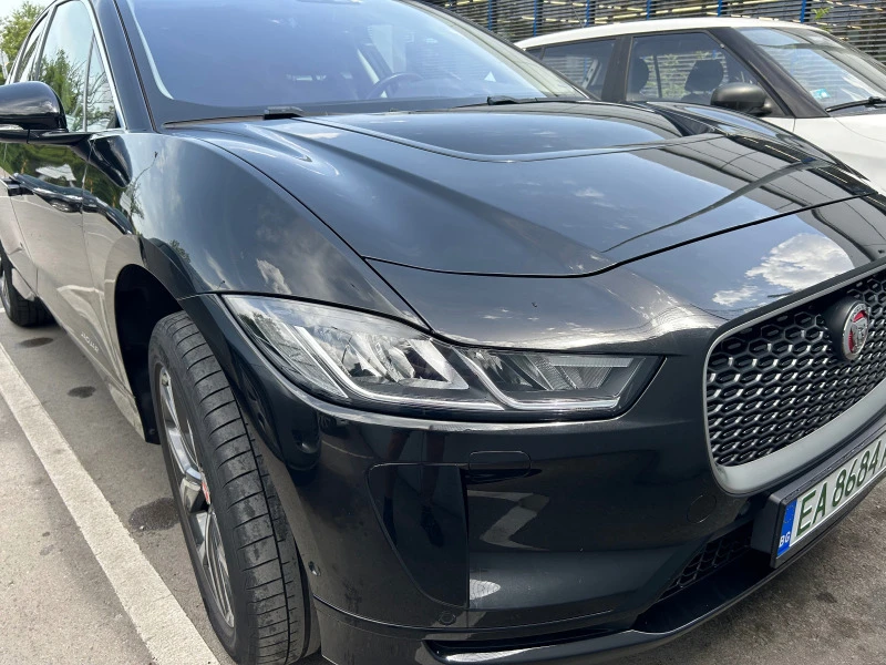 Jaguar I-Pace S (с нова батерия) - 24900 EUR - 23623016 1
