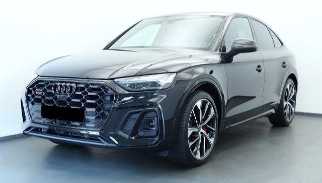 Audi SQ5 3.0 TDI Quattro Sportback = Black Optic= Гаранция, снимка 1 - Автомобили и джипове - 46744318