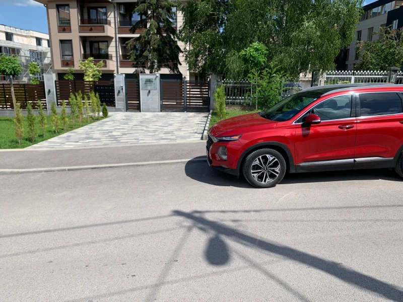 Hyundai Santa fe 2.0T AWD 235hp - 50000 лв. - 34468124 1