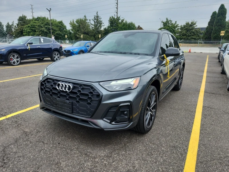 Audi Q5 * CARFAX * АВТО КРЕДИТ * ЦЕНА ДО БГ! - 50999 лв. - 73327910 1
