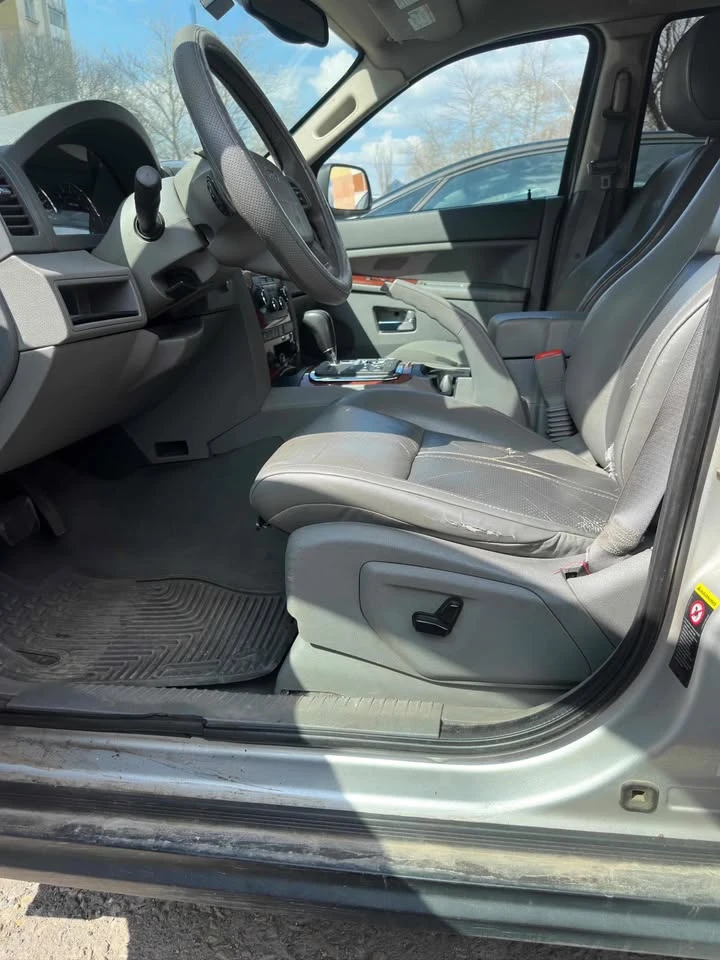 Jeep Grand cherokee 3.0 CRD Limited, снимка 12 - Автомобили и джипове - 53974403