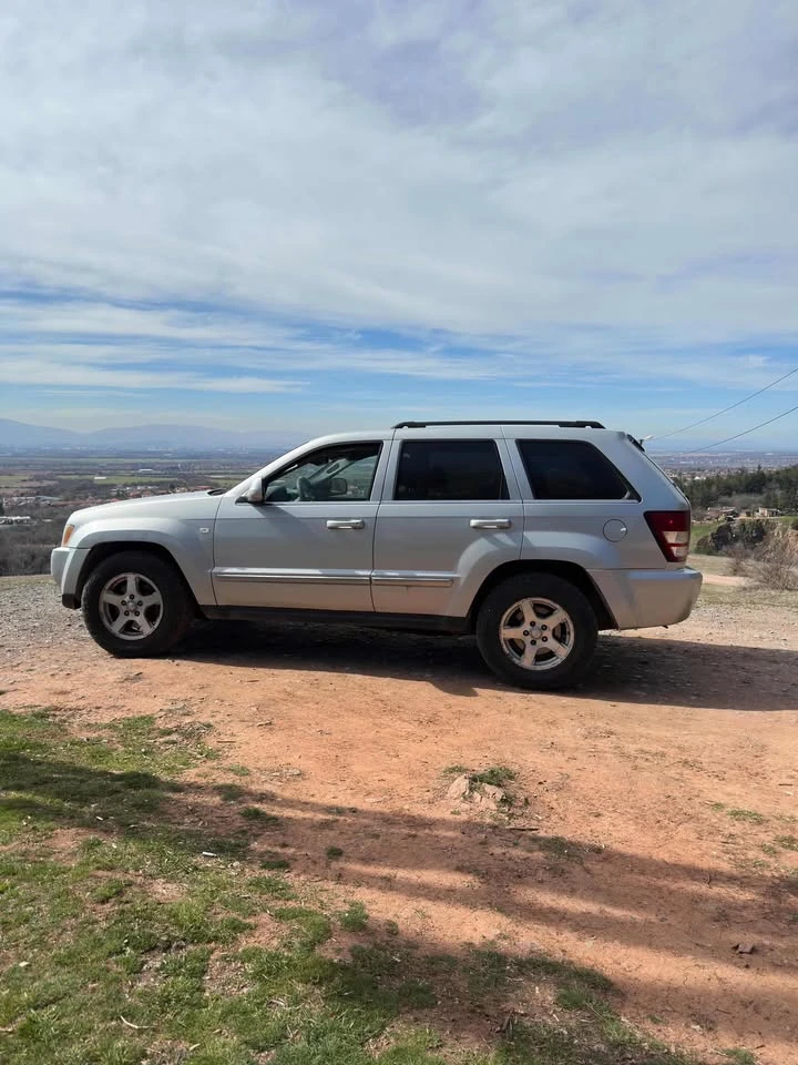 Jeep Grand cherokee 3.0 CRD Limited, снимка 6 - Автомобили и джипове - 53974403
