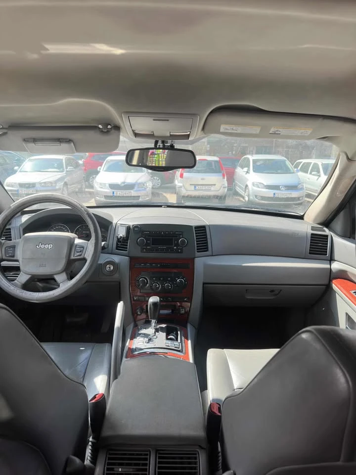 Jeep Grand cherokee 3.0 CRD Limited, снимка 8 - Автомобили и джипове - 53974403
