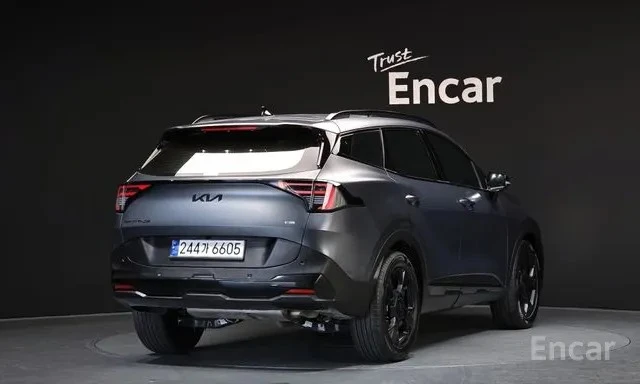 Kia Sportage 1.6 T-GDI Signature X-Line | 2025| HUD | 360 Камер, снимка 2 - Автомобили и джипове - 54618676