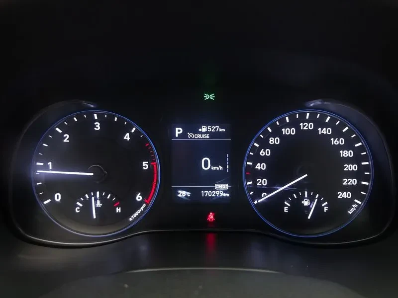 Hyundai Kona 1.6 2WD MODERN POP, снимка 8 - Автомобили и джипове - 55217708