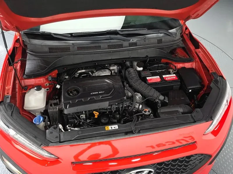 Hyundai Kona 1.6 2WD MODERN POP, снимка 6 - Автомобили и джипове - 55217708