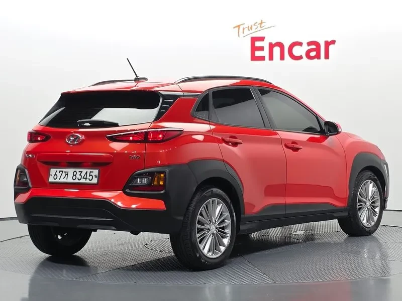 Hyundai Kona 1.6 2WD MODERN POP, снимка 2 - Автомобили и джипове - 55217708
