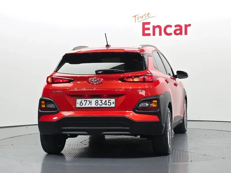 Hyundai Kona 1.6 2WD MODERN POP, снимка 4 - Автомобили и джипове - 55217708