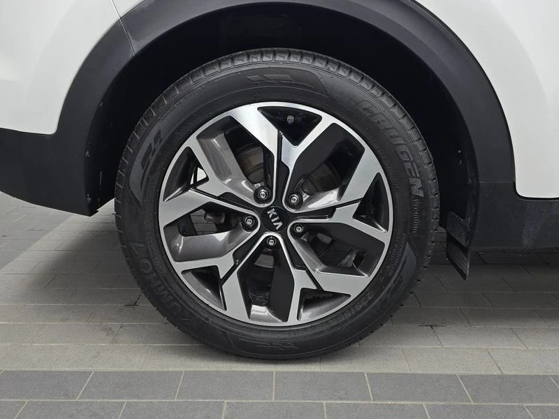 Kia Sportage Diesel 2.0 2WD| 181к.с.| ВКЛ.ТЕХНОТЕСТ, снимка 5 - Автомобили и джипове - 55222243