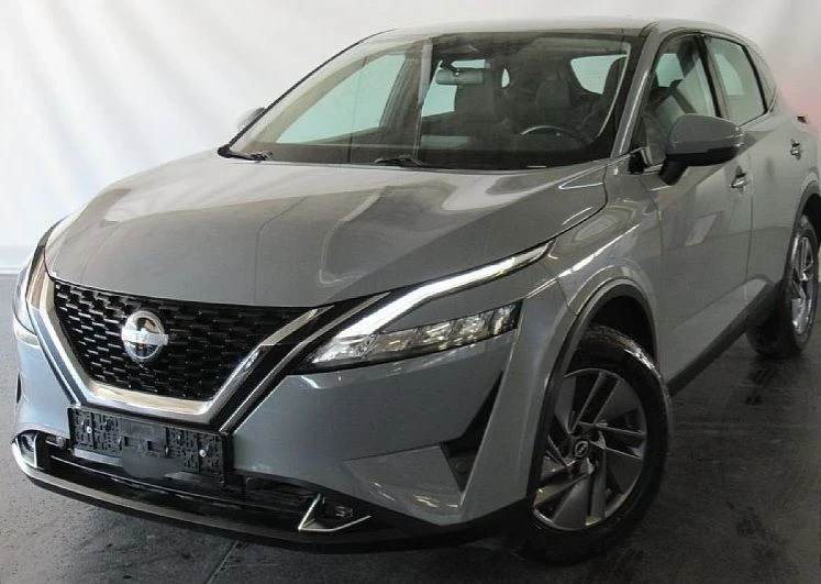 Nissan Qashqai 1, 3 MHEV.ACENTA.158HP.KAMERA.LED.NAVI