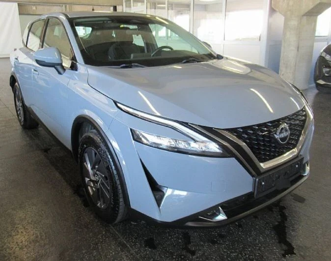 Nissan Qashqai 1, 3 MHEV.ACENTA.158HP.KAMERA.LED.NAVI | Mobile.bg � ����������� 2