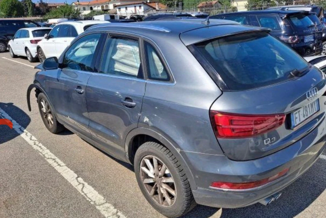 Audi Q3 1.4tfsi sline , снимка 1