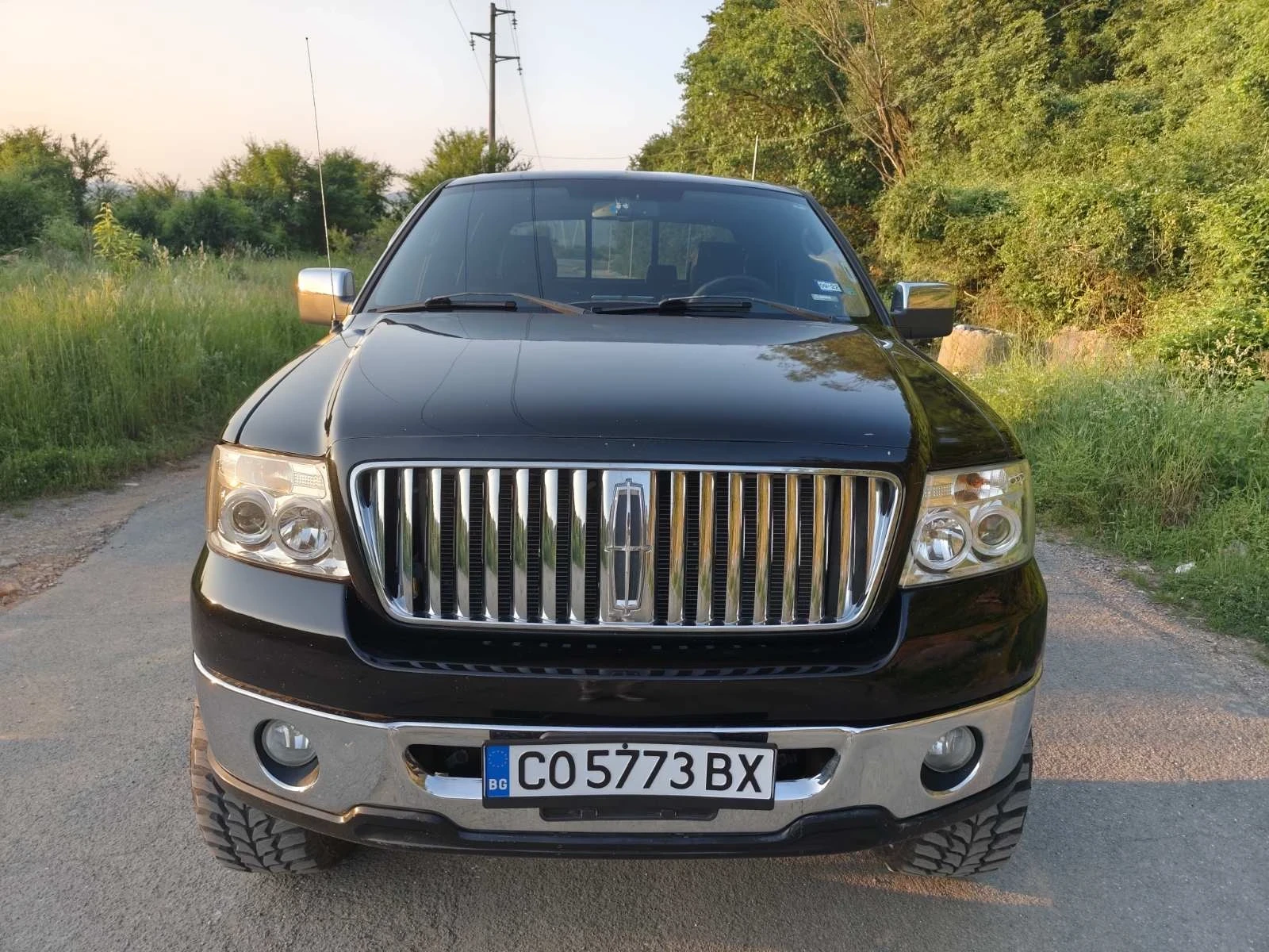 Ford F150 Lincoln Mark Lt, снимка 1