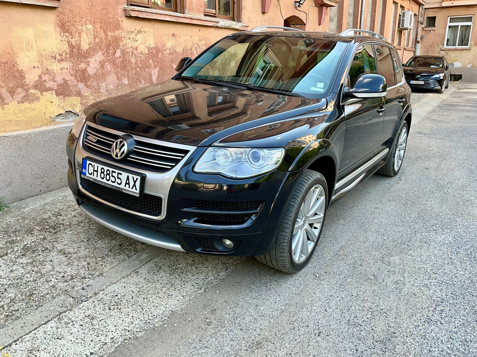 VW Touareg R50 5.0 V10 TDI 4XMOTION Facelift СУПЕР ниска ЦЕНА, снимка 1