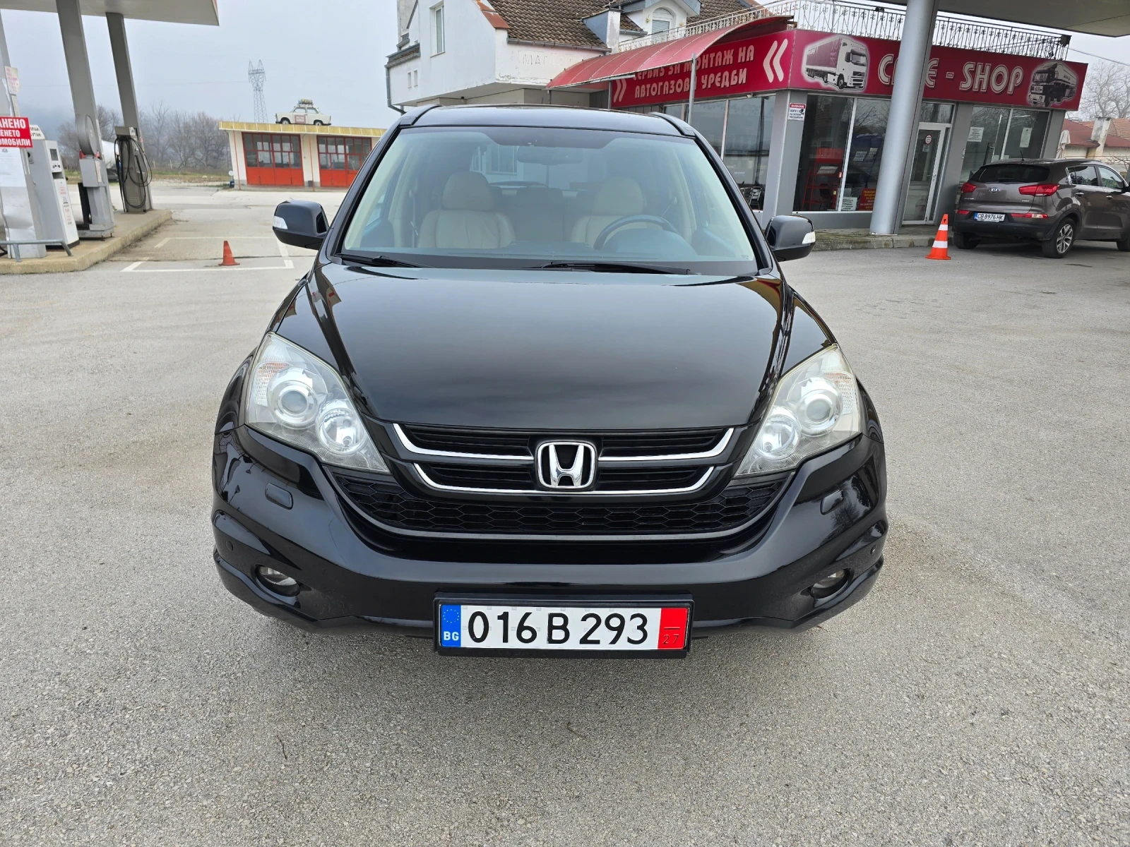 Honda Cr-v 2.2 , снимка 1