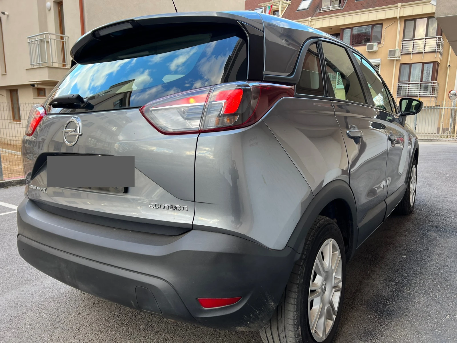 Opel Crossland X 1.6 D ECOTEC  - изображение 5