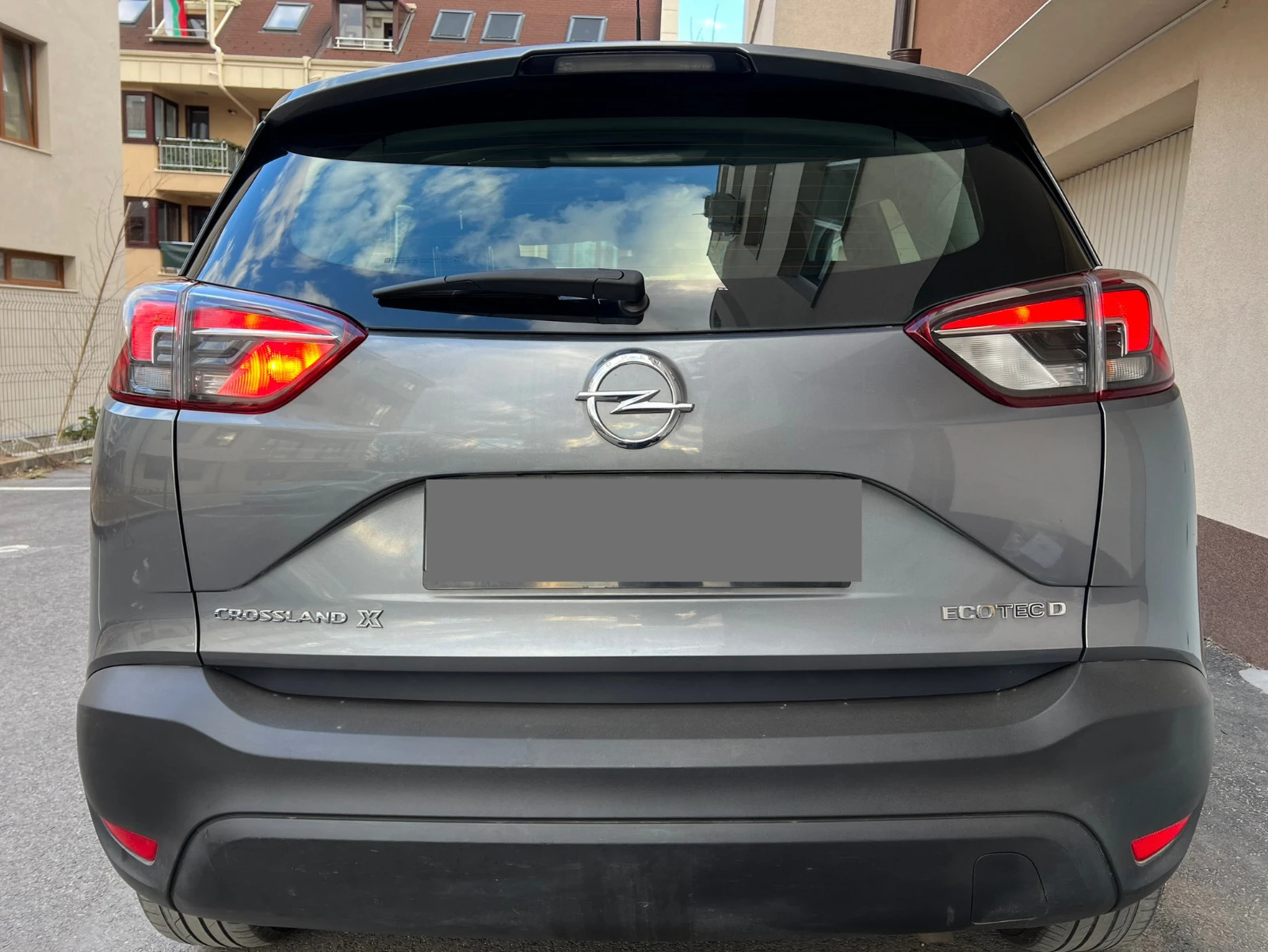 Opel Crossland X 1.6 D ECOTEC  - изображение 6