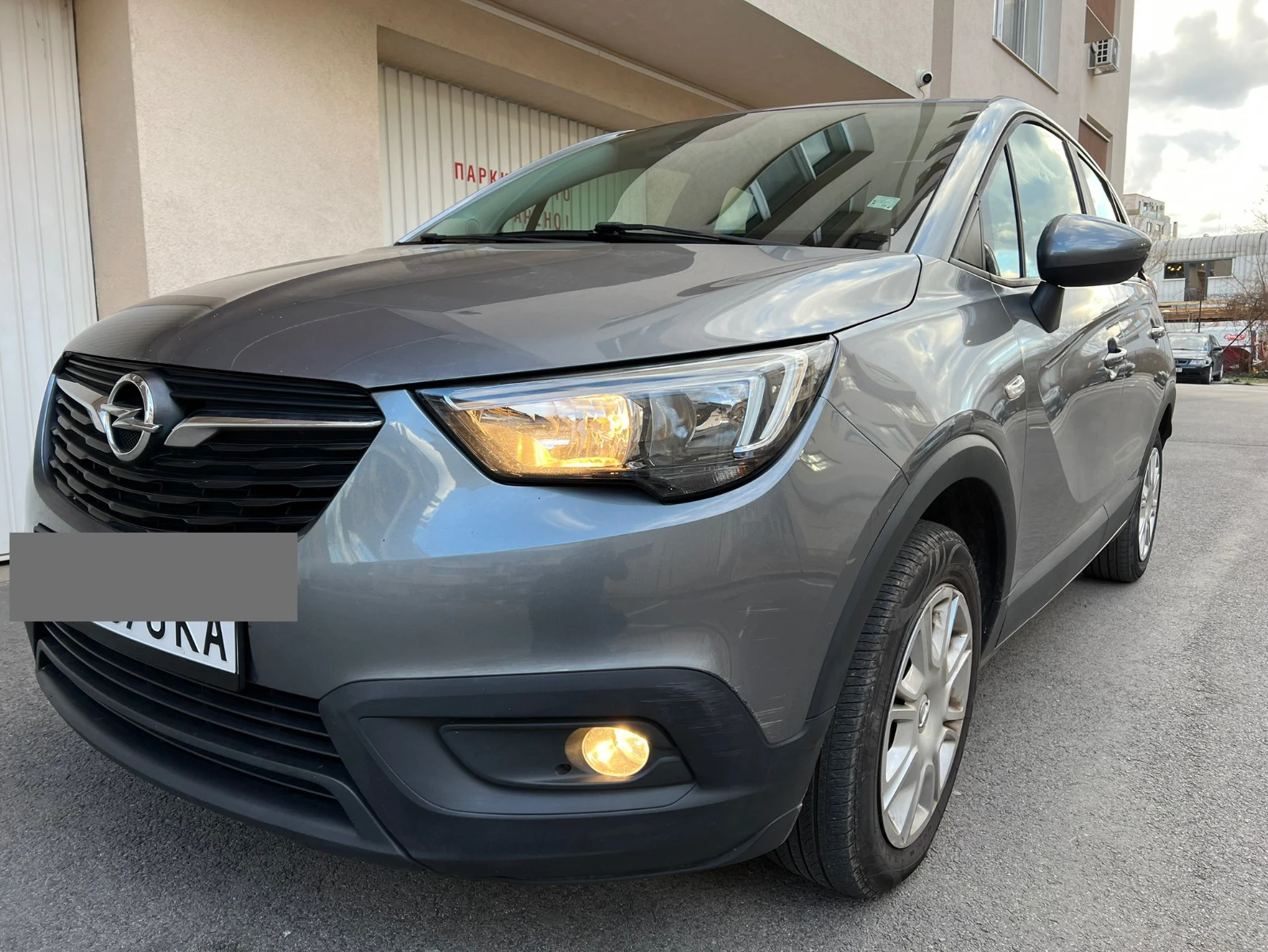 Opel Crossland X 1.6 D ECOTEC  - изображение 3