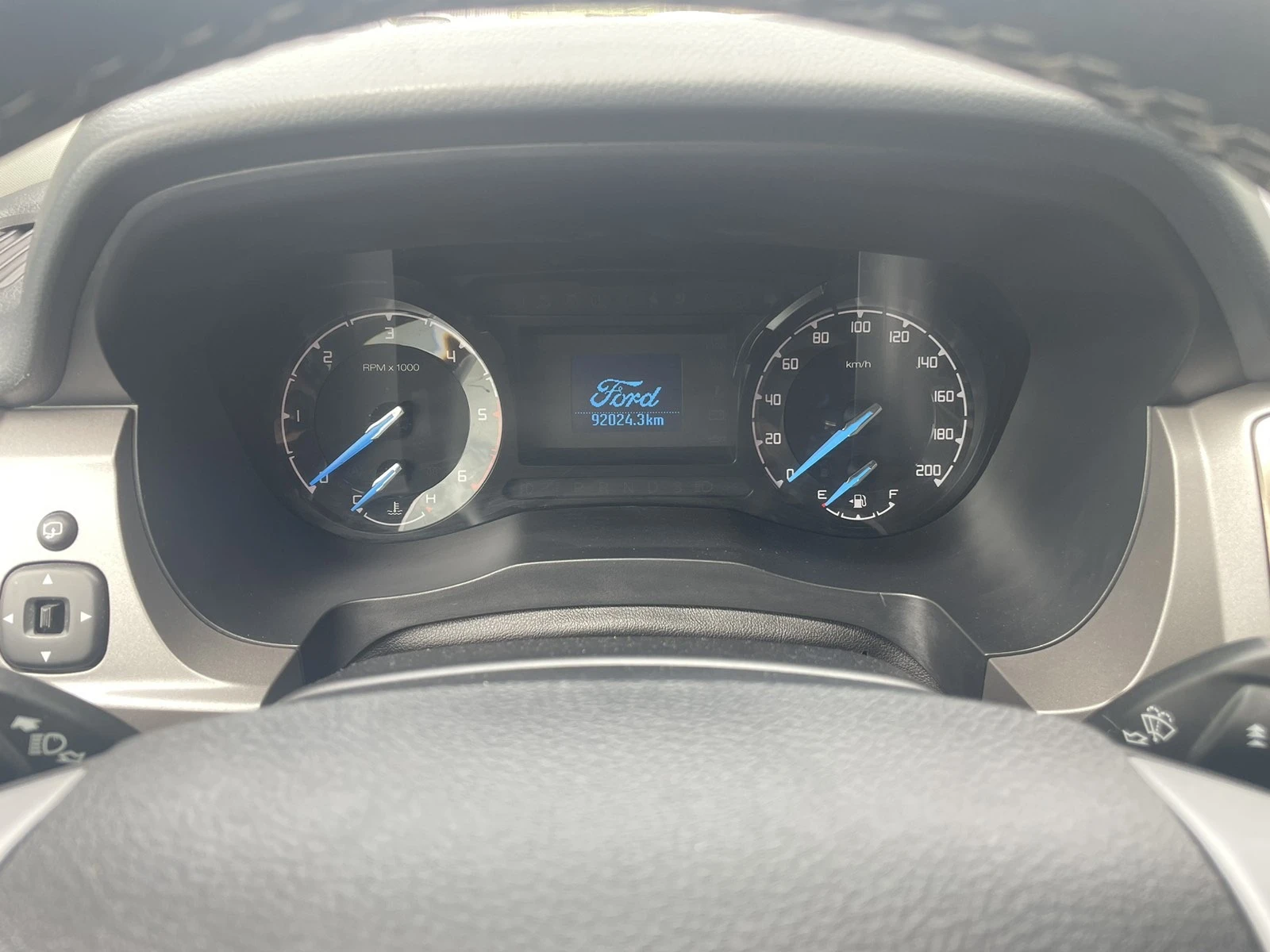 Ford Ranger 2.2, Euro 6 Нов внос  | Mobile.bg — изображение 15