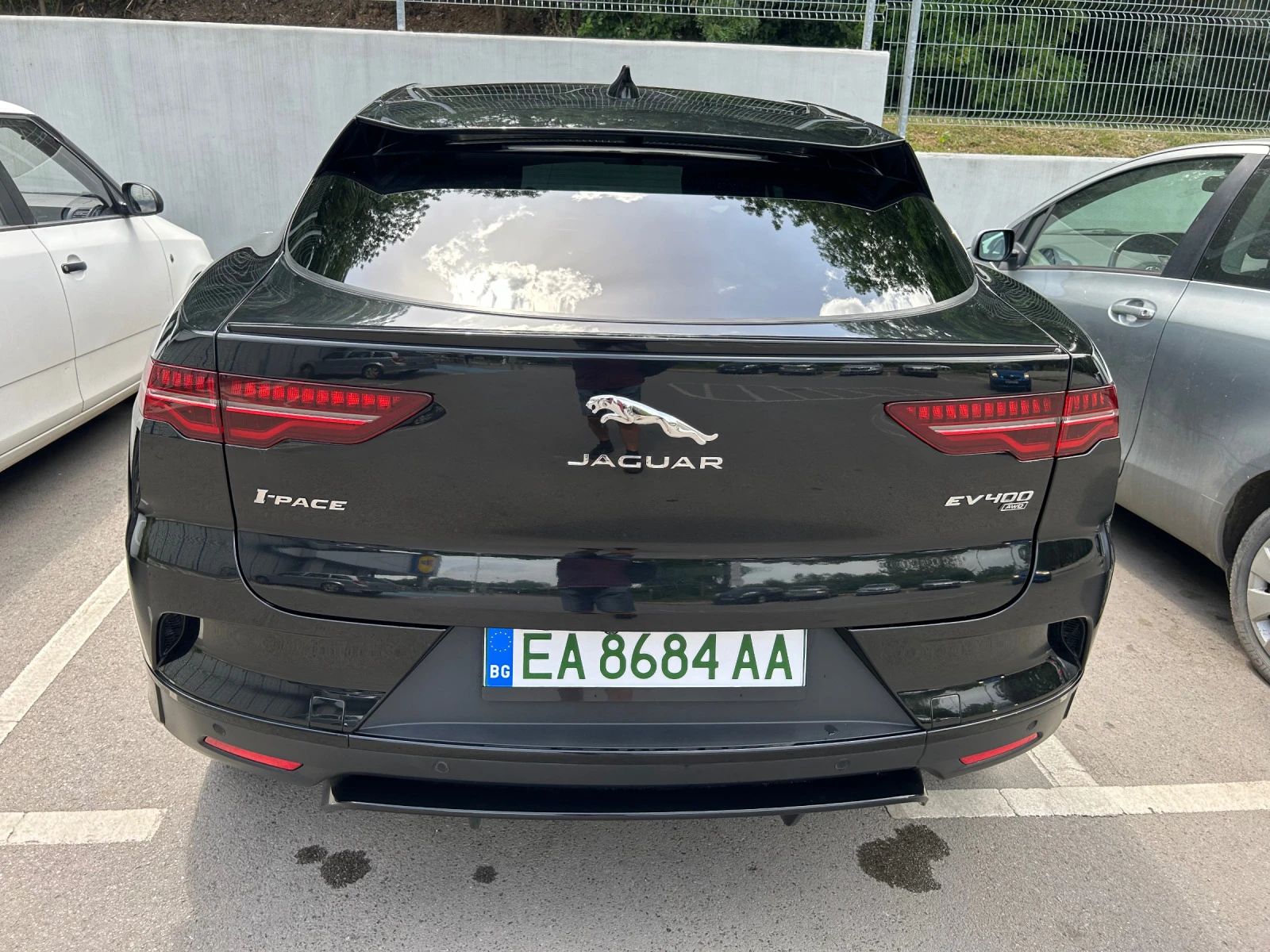 Jaguar I-Pace S (с нова батерия) - изображение 3