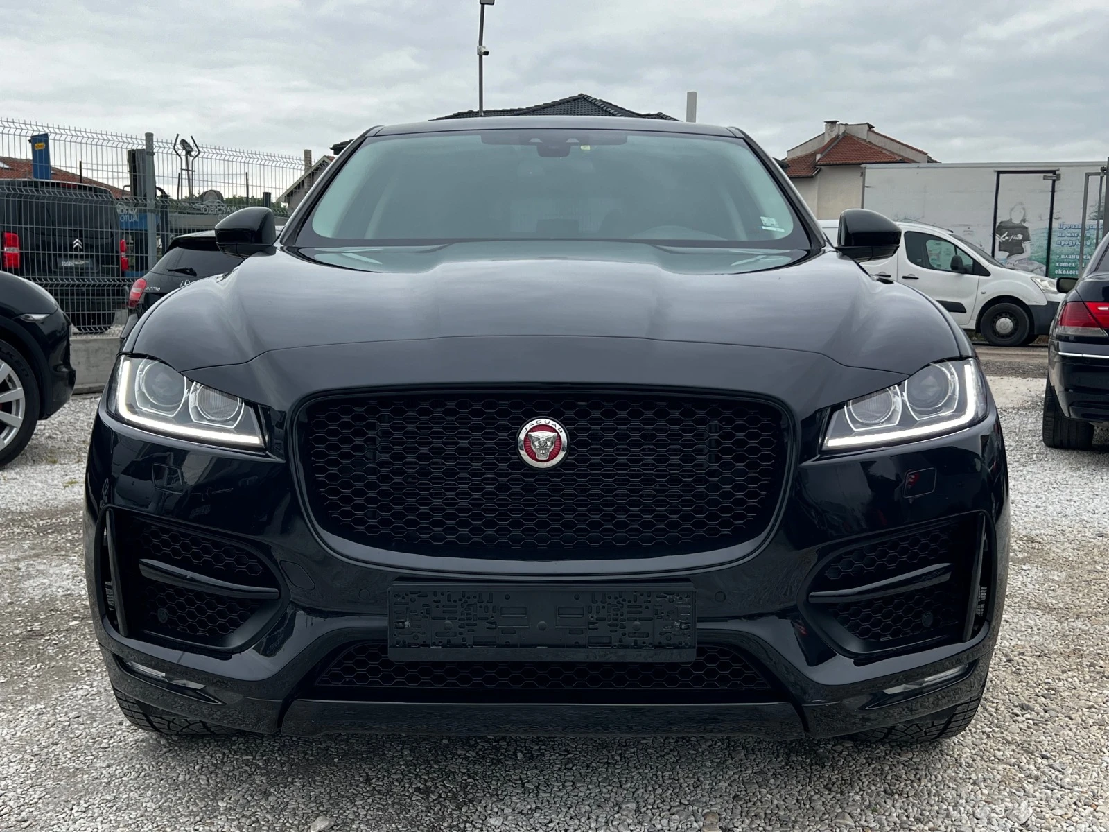 Jaguar F-PACE R SPORT  - изображение 2