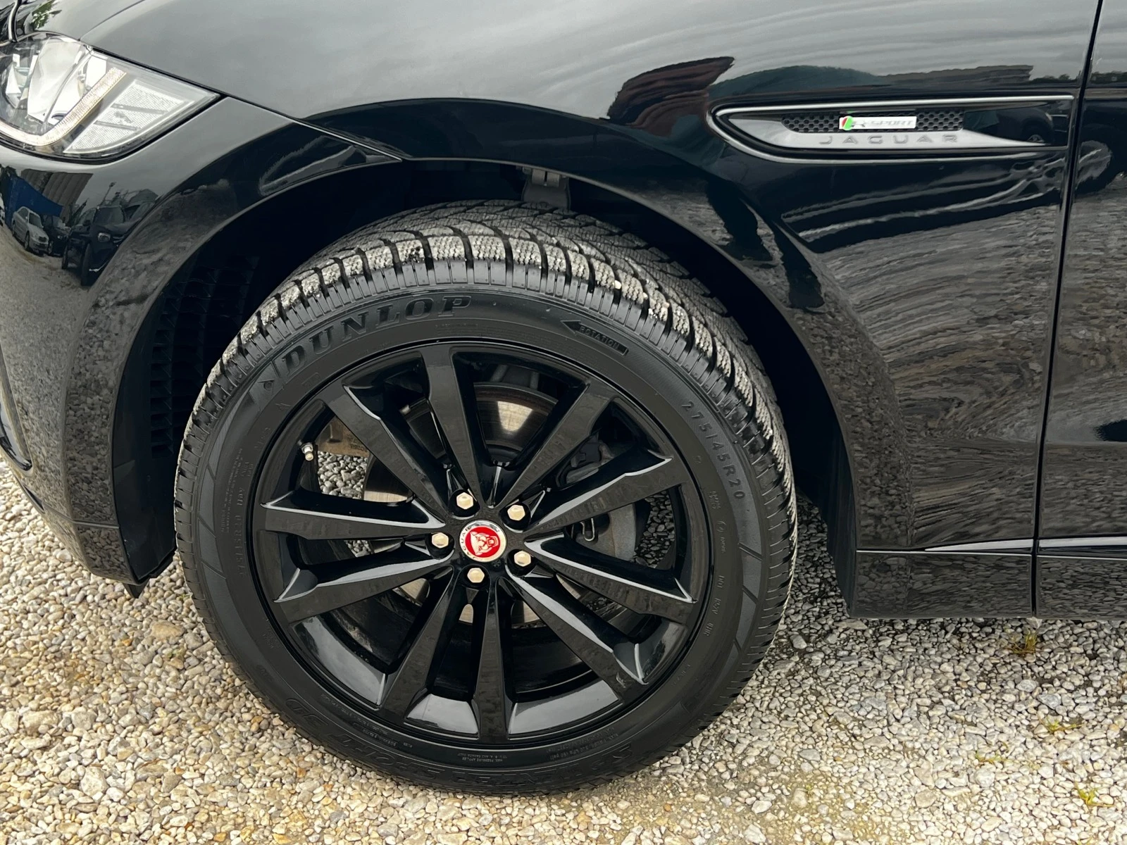 Jaguar F-PACE R SPORT  | Mobile.bg   14
