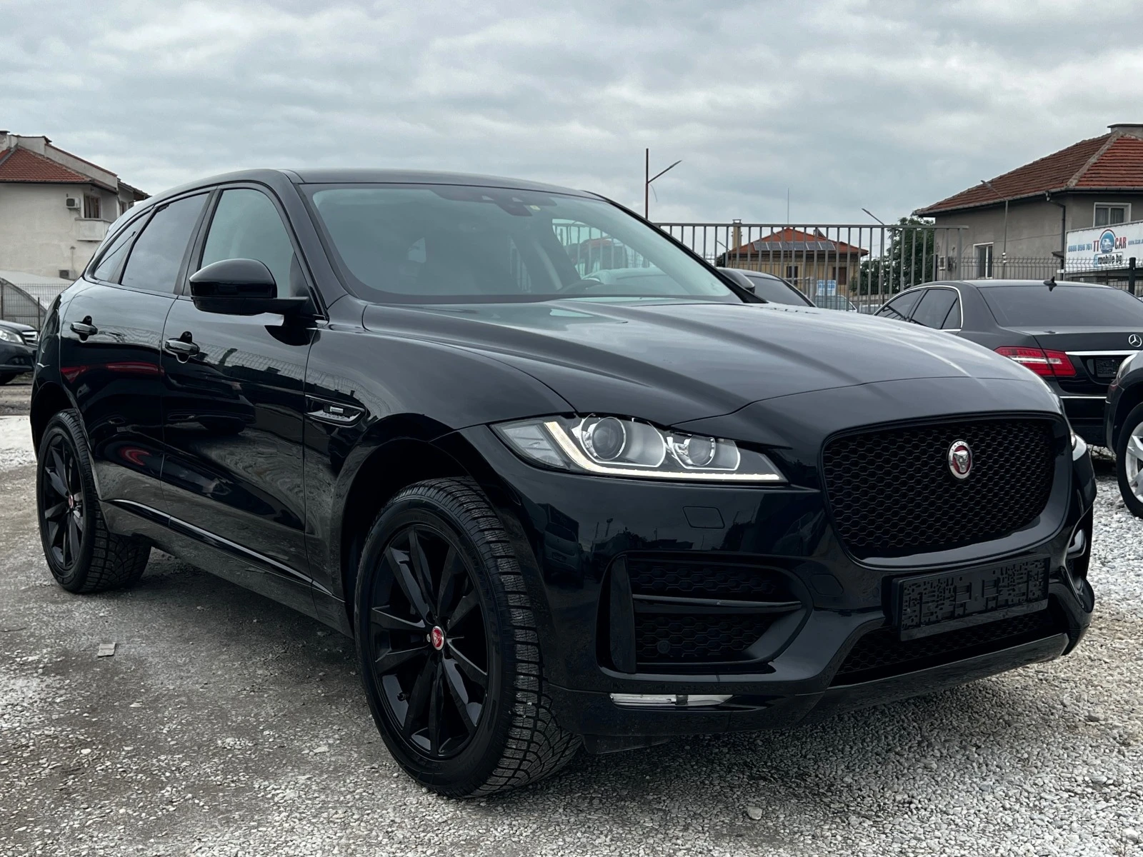 Jaguar F-PACE R SPORT  - изображение 3