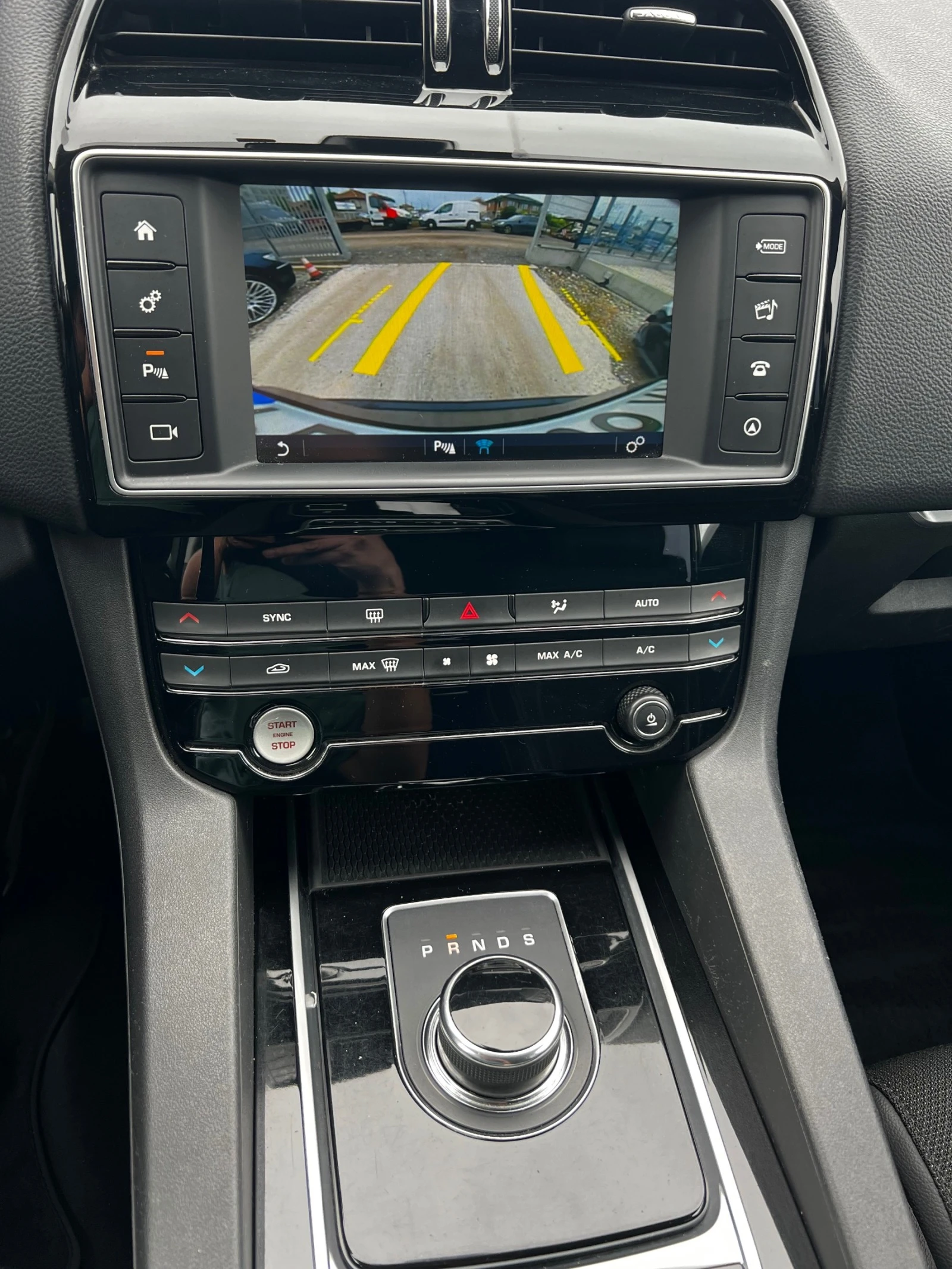 Jaguar F-PACE R SPORT  | Mobile.bg   15