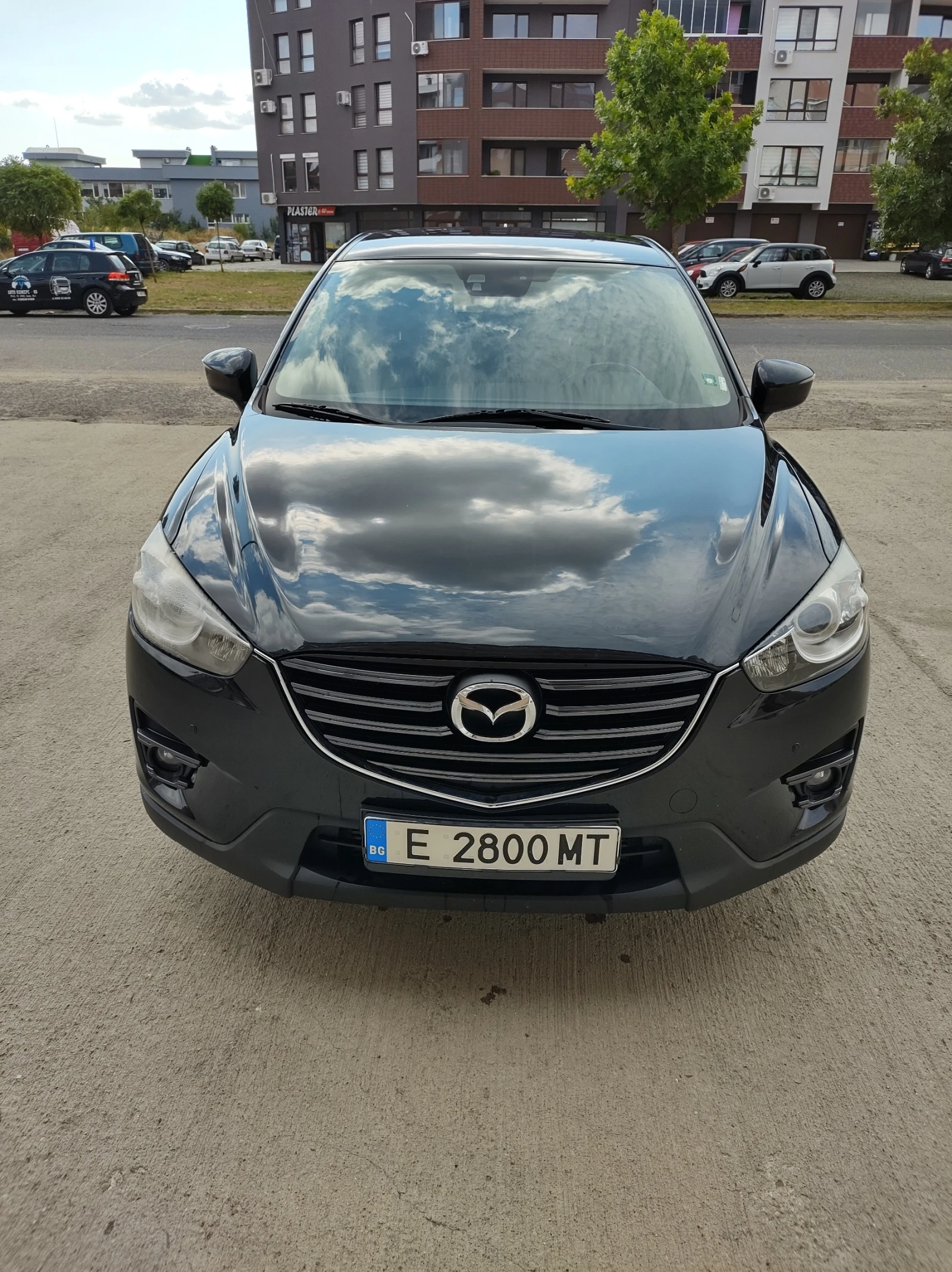 Mazda CX-5  - изображение 2