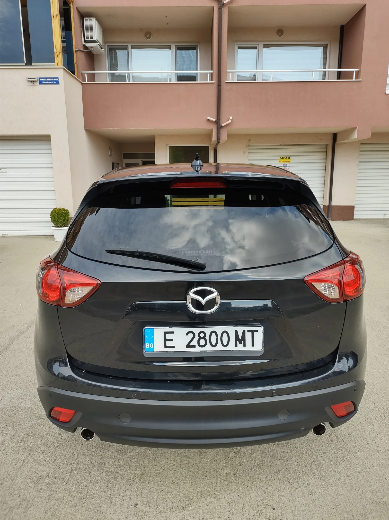 Mazda CX-5  - изображение 5