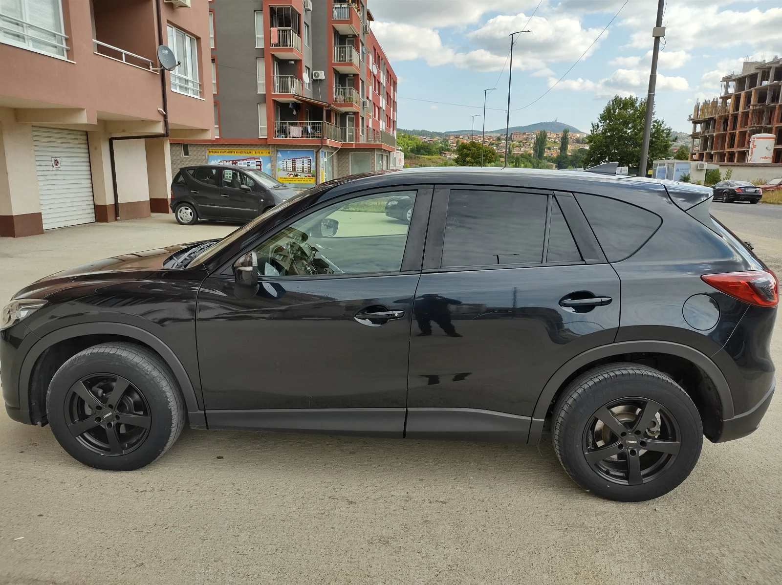 Mazda CX-5  - изображение 6