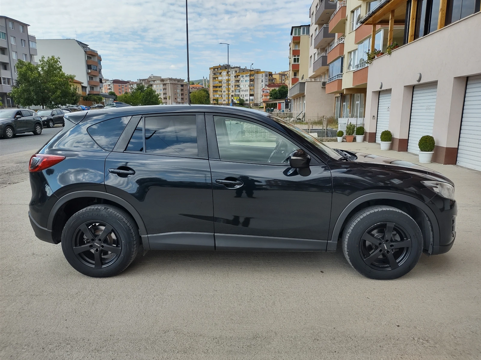 Mazda CX-5  - изображение 4