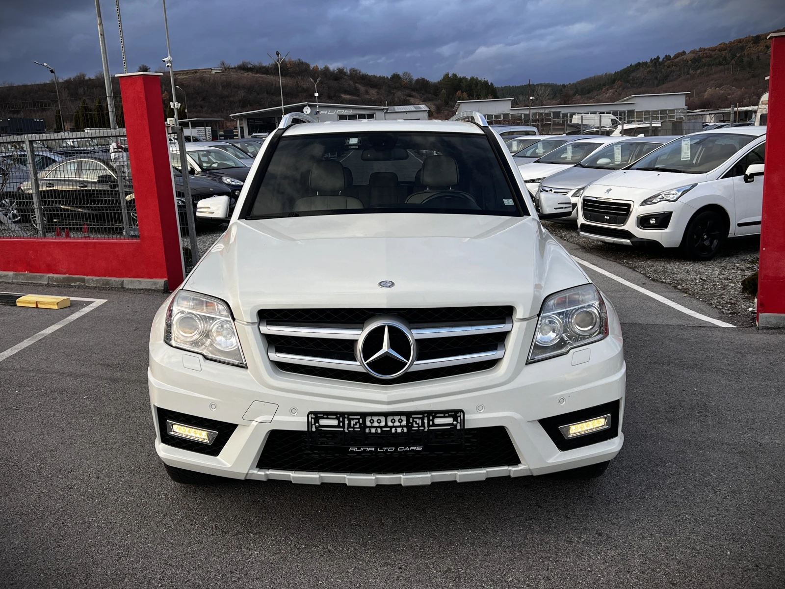 Mercedes-Benz GLK 350d 4Matic Chrome Edition 182000km - изображение 2