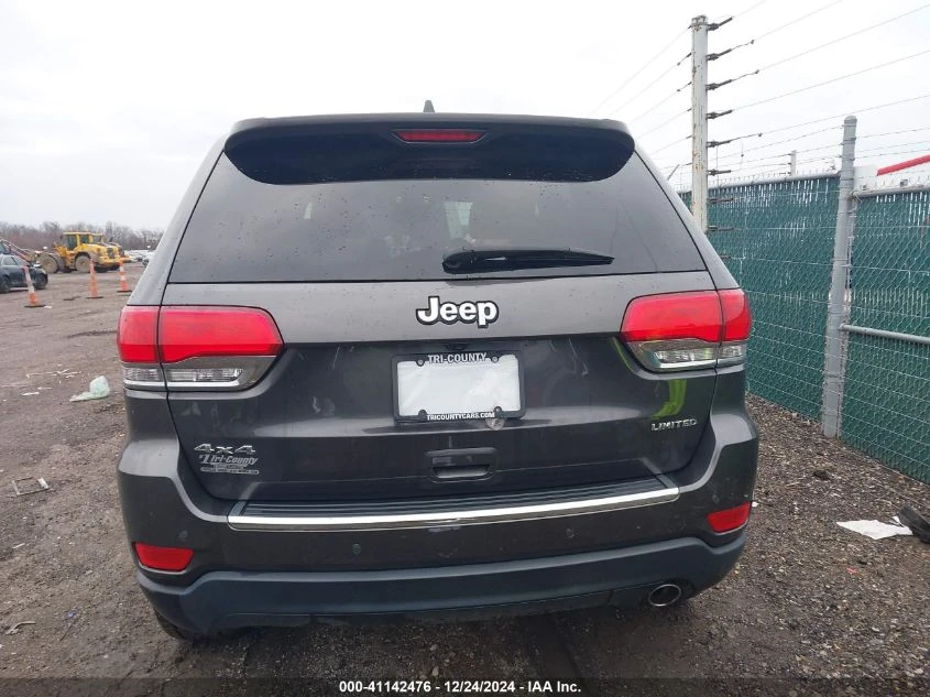 Jeep Grand cherokee Прогнозна цена 30000лв до София  - изображение 5