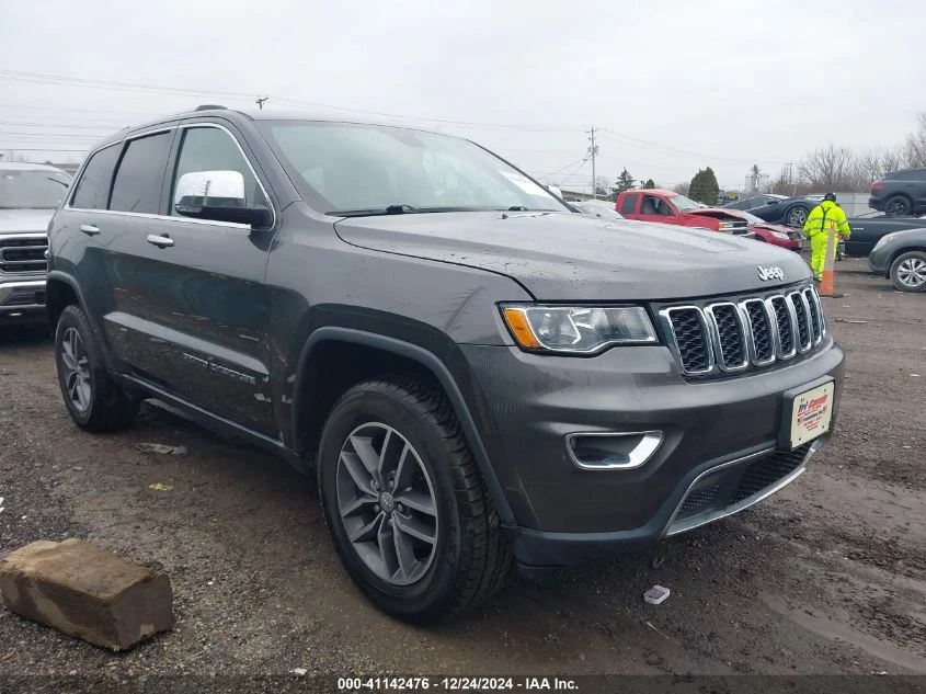 Jeep Grand cherokee Прогнозна цена 30000лв до София  - изображение 3