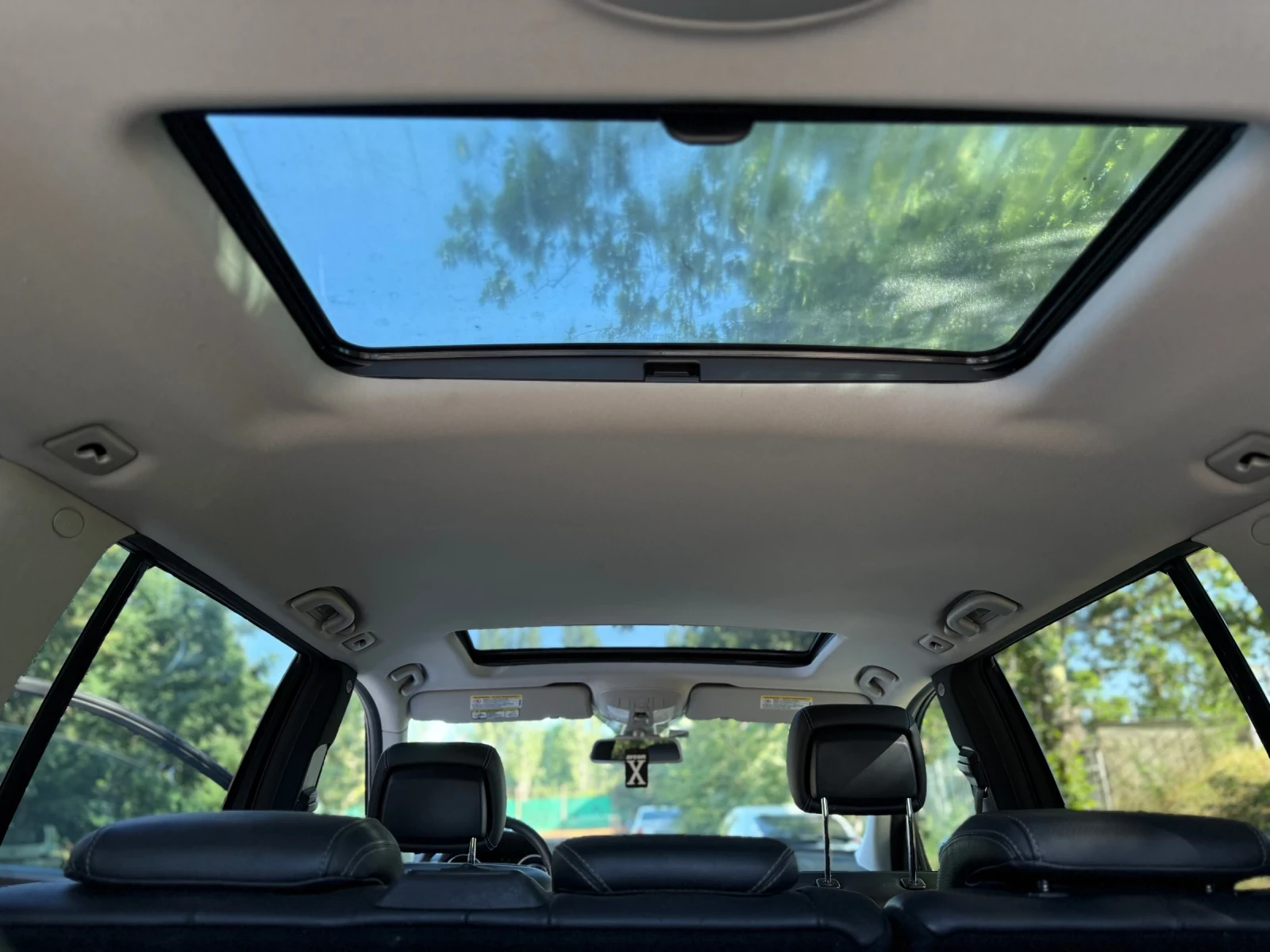 Mercedes-Benz GL 350 350 cdi 211ps 7 | Mobile.bg   13