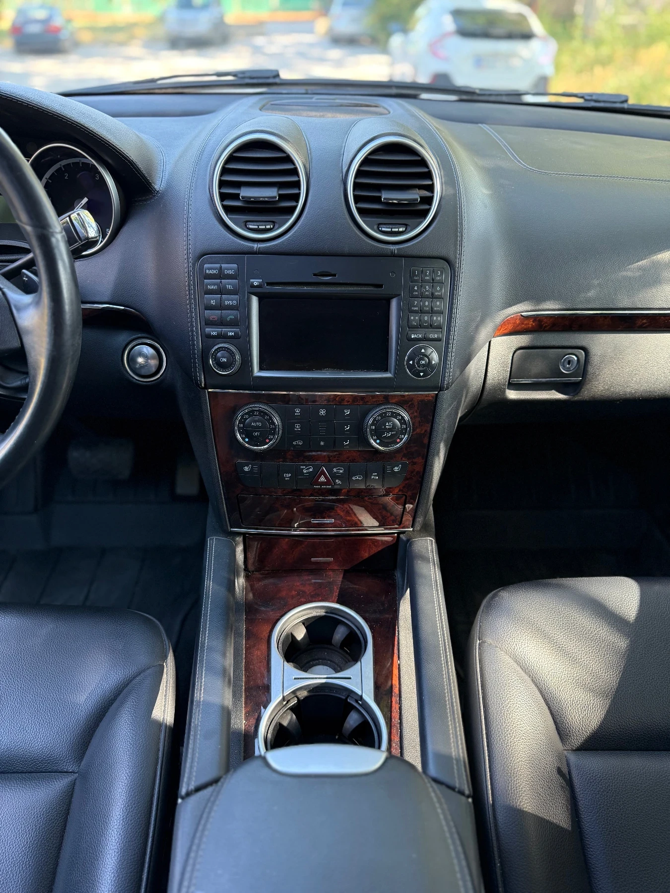 Mercedes-Benz GL 350 350 cdi 211ps 7места - изображение 9