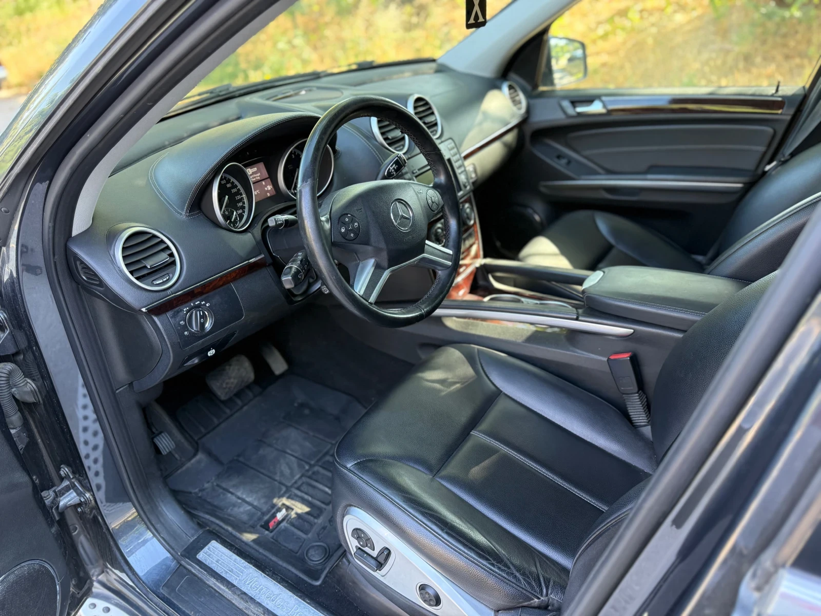 Mercedes-Benz GL 350 350 cdi 211ps 7 | Mobile.bg   16