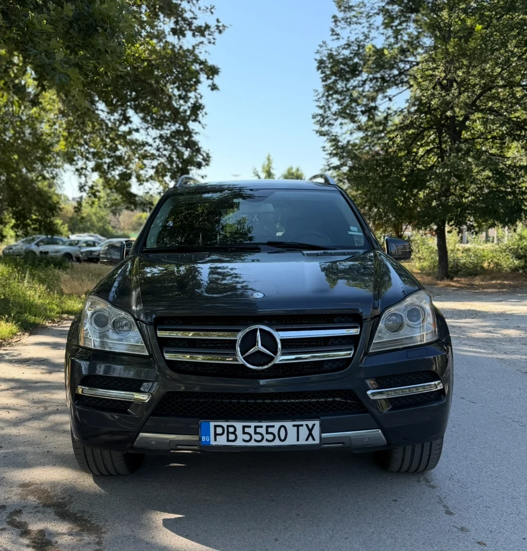Mercedes-Benz GL 350 350 cdi 211ps 7 | Mobile.bg   1