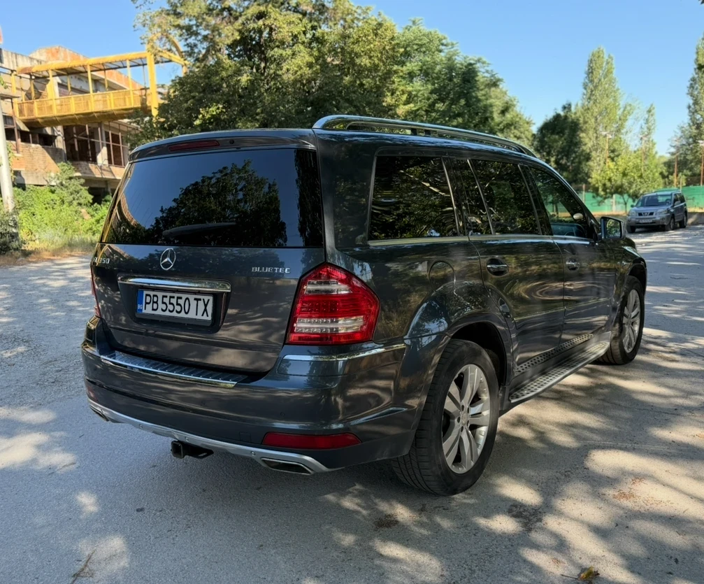 Mercedes-Benz GL 350 350 cdi 211ps 7места - изображение 6