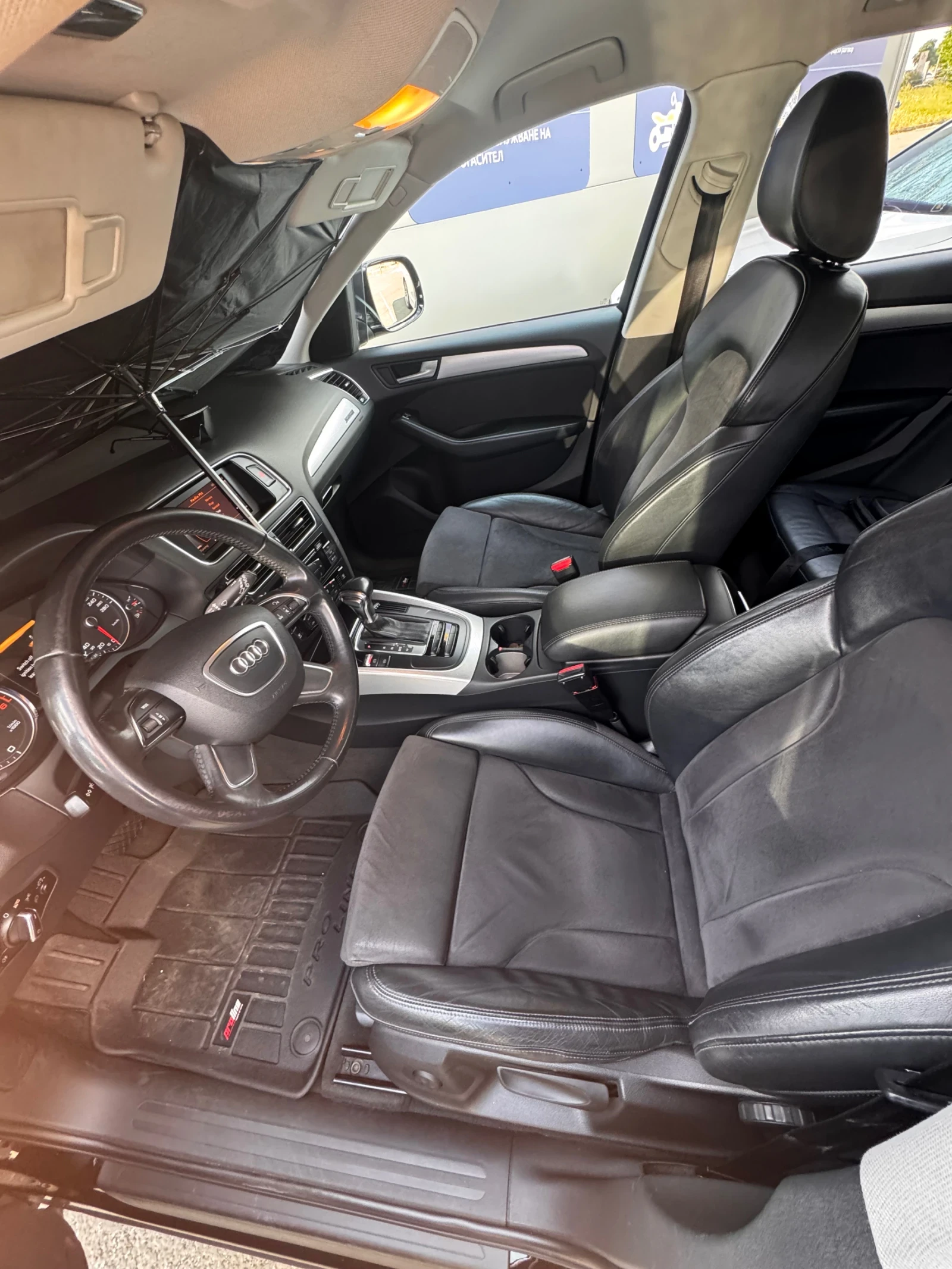 Audi Q5 2.0 TDI QUATTRO - изображение 10