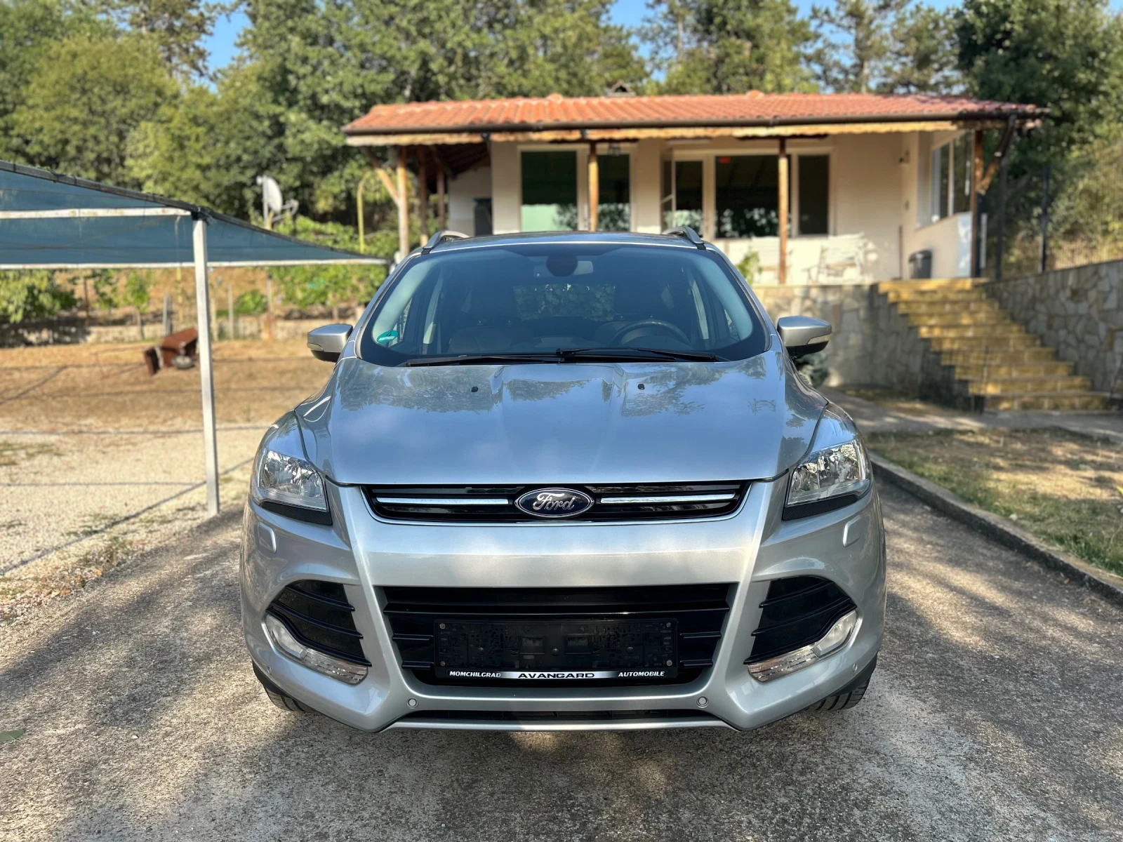 Ford Kuga 2.0TDCI - изображение 5