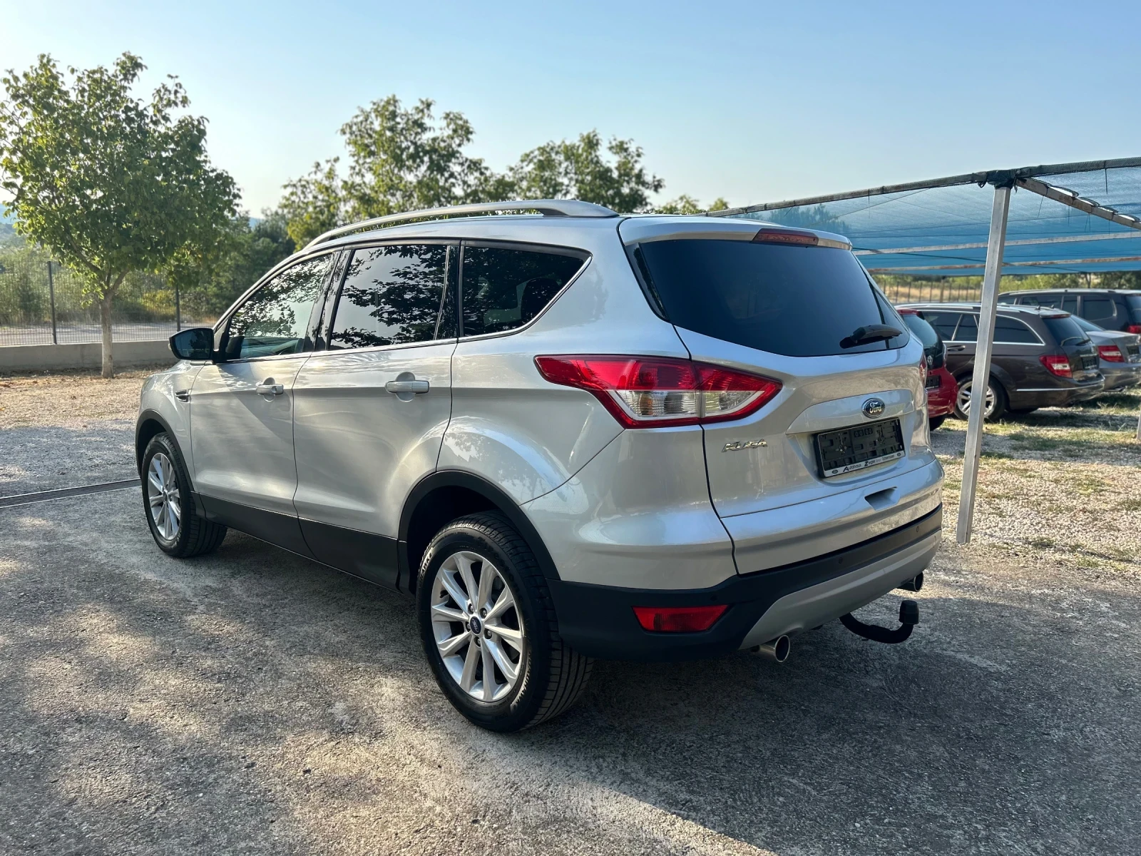 Ford Kuga 2.0TDCI - изображение 4