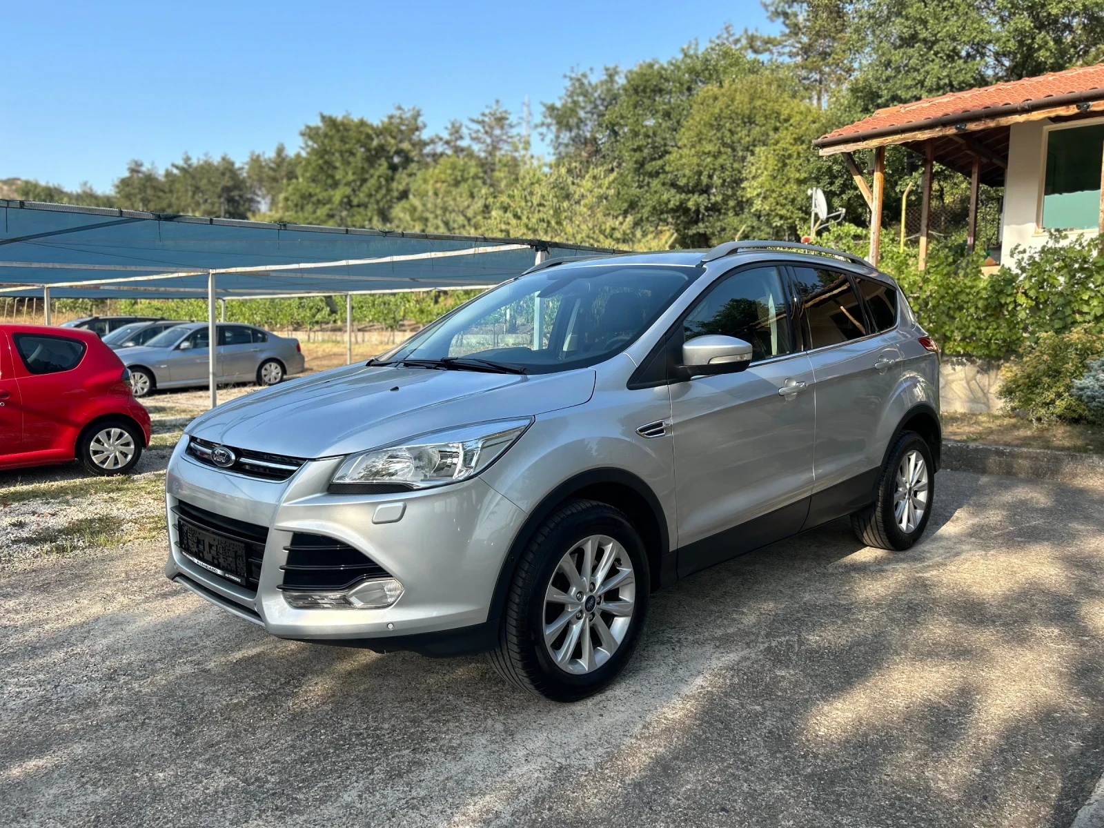 Ford Kuga 2.0TDCI 44 | Mobile.bg   1