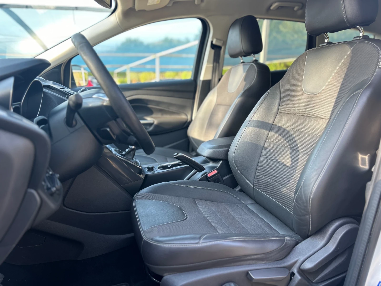 Ford Kuga 2.0TDCI 44 | Mobile.bg   12