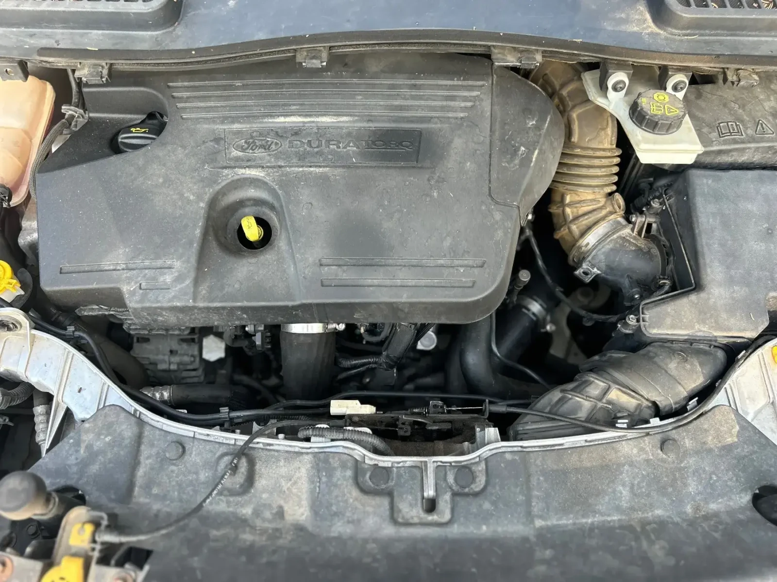 Ford Kuga 2.0TDCI 44 | Mobile.bg   17